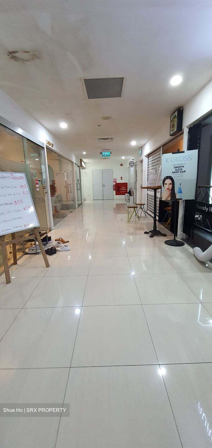 Bugis Cube (D7), Shop House #457126661